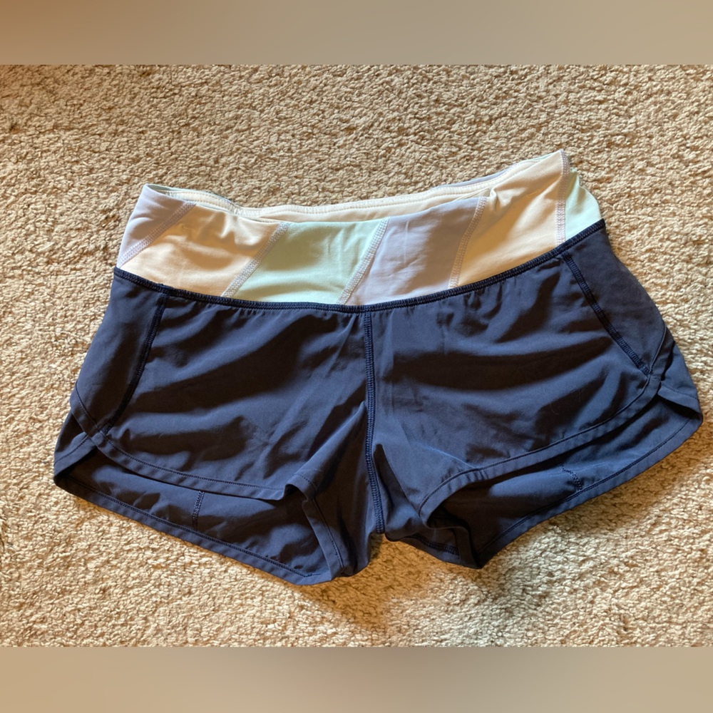 Excellent used condition Lululemon shorts.